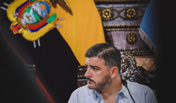 “El Plan Fénix se cayó con el IVA del 15%”, lanza alcalde de Guayaquil