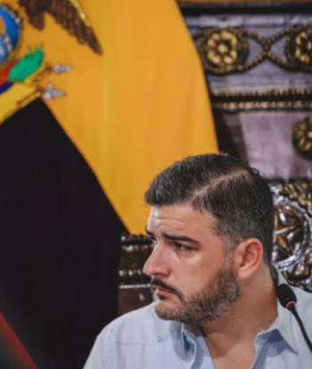“El Plan Fénix se cayó con el IVA del 15%”, lanza alcalde de Guayaquil