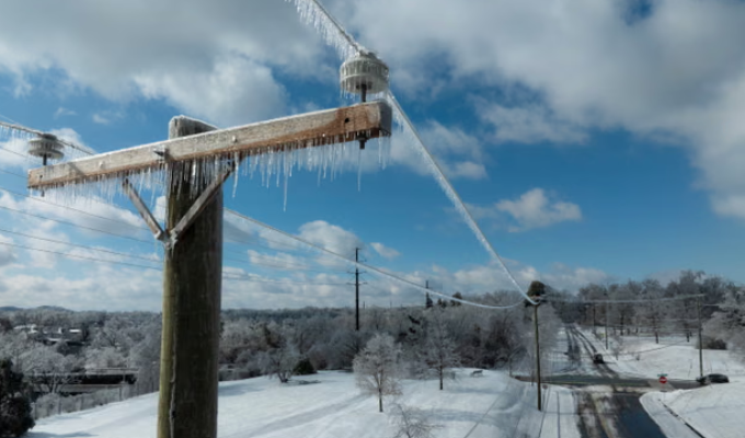 Tormenta invernal deja decenas de muertos en EE. UU.