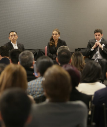 Plan Ciudad Ambato reunió a líderes para pensar el futuro de la ciudad