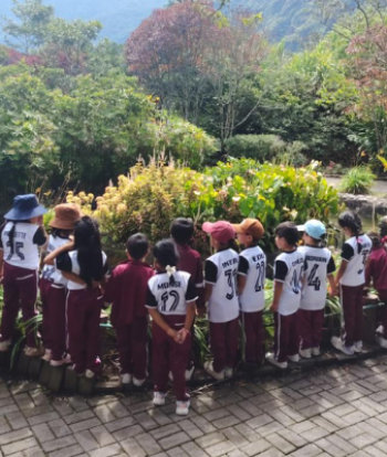 Parque de la Familia Baños, el plan ideal para aprender y pasear