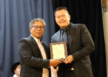 UNP Tungurahua posesionó a su nuevo directorio en Ambato