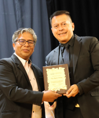 UNP Tungurahua posesionó a su nuevo directorio en Ambato