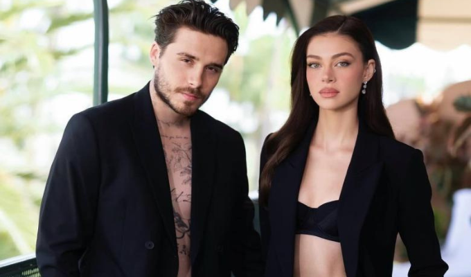 Nicola Peltz recibiría un millón al mes de su papá