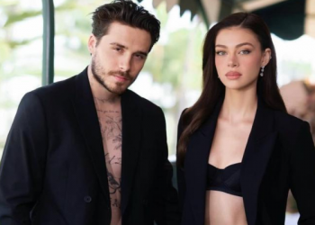 Nicola Peltz recibiría un millón al mes de su papá