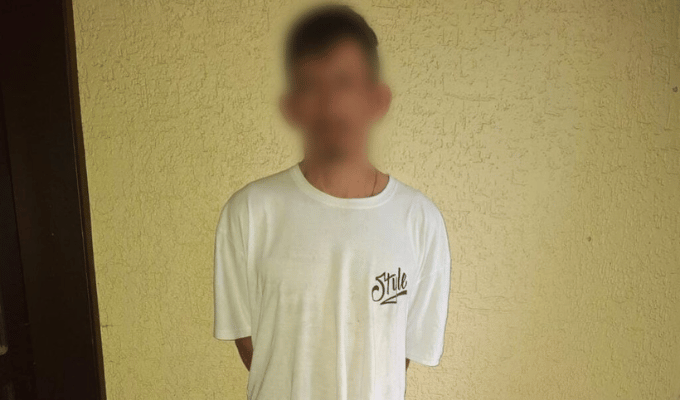 Cayó un sospechoso por asalto a cuchillo en Riobamba