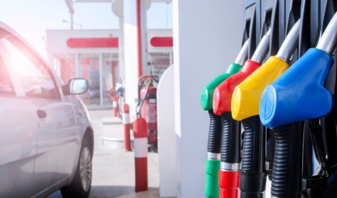 ExxonMobil aterrizó en Ecuador con gasolina de alto octanaje