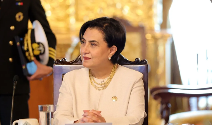 Cancilleres de Ecuador y Colombia tuvieron su primer cara a cara