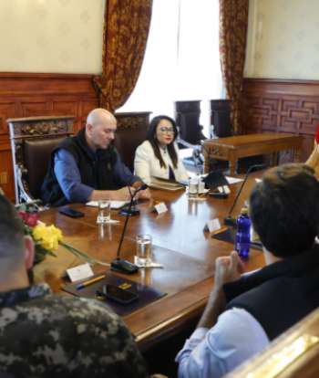 Noboa amplió poder de compra de la Casa Militar con el Decreto 295