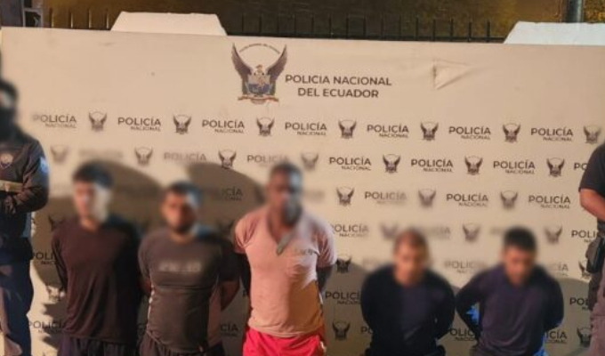 Cayó megacargamento: 1,2 toneladas de cocaína en San Lorenzo