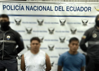 Cayó alias «Armando», señalado de «Los Lobos», en Mocache