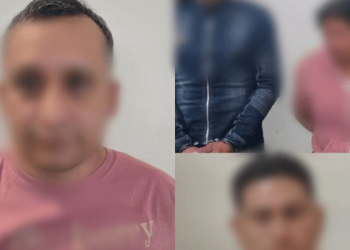 Cuatro aprehendidos y 16 mil dosis fuera de circulación