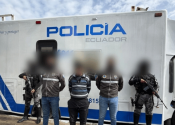 Cayambe: cayó prófugo buscado por violación tras casi 10 años