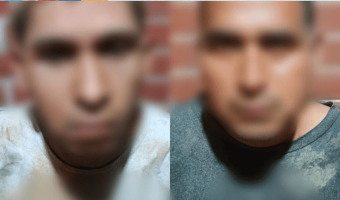 Doble captura en Daule por armas y heroína