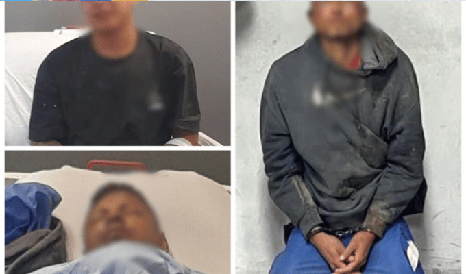 Caen tres de “Los Lobos” en Quito