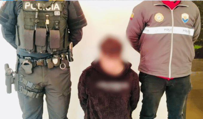 Aprehendido por caso de desaparición y muerte en Ibarra