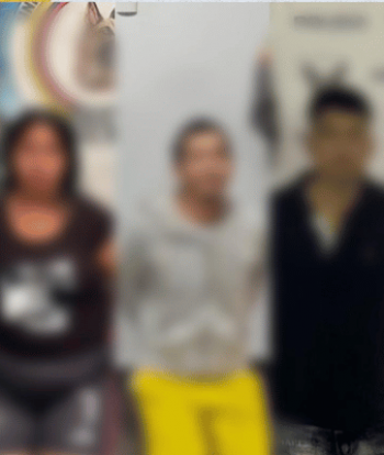 Quince capturados en Guayaquil por red de microtráfico