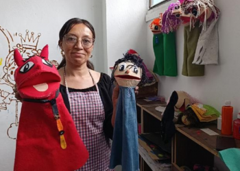 Creandown: arte inclusivo que brilla en Loja