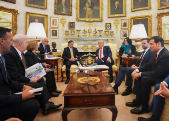 ¿De qué hablaron Trump y Petro en la Casa Blanca?