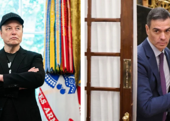 Musk estalla contra Pedro Sánchez en X