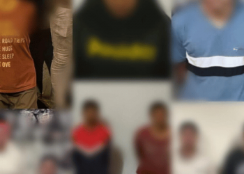 Golpe al microtráfico: 9 capturados y más de 8 mil dosis fuera