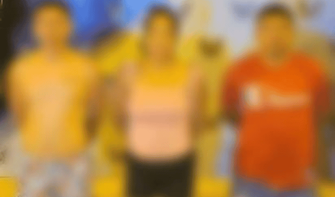 Operativo “Aura III” golpeó presunto centro de acopio en Santa Elena