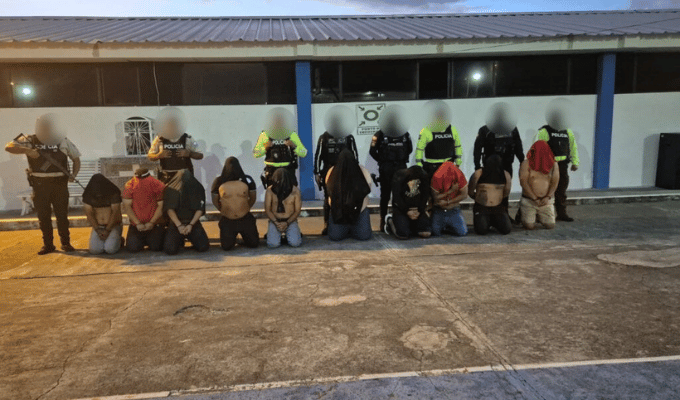 Cayó GDO en la Sierra centro: secuestro, droga y armas