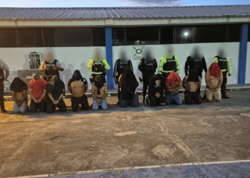 Cayó GDO en la Sierra centro: secuestro, droga y armas