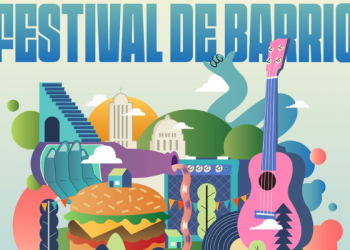 Festival de Barrio encenderá Ambato con arte, juegos y música gratis