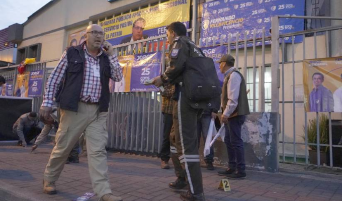 Villavicencio: ¿Asesino de lejos? Autopsia da giro al caso