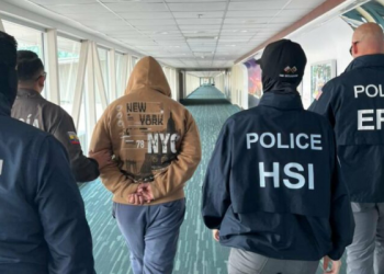 Capturan en Guayaquil a buscado de Naranjal