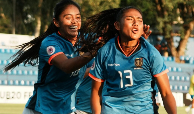 Ecuador ilusionó, pero Brasil lo ganó en la agonía