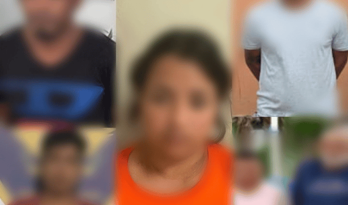 Golpe al microtráfico en cuatro provincias y Quito