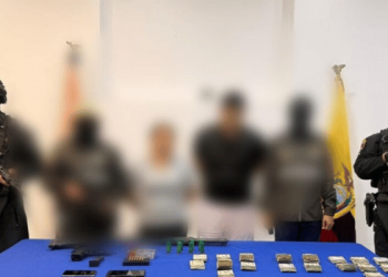 Cayeron dos presuntos de “SAO BOX” en Pasaje