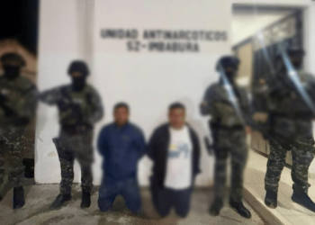 Decomisaron 135 mil dosis de heroína en la vía San Lorenzo–Ibarra