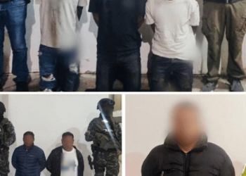 Ibarra: 11 aprehendidos en una noche de controles