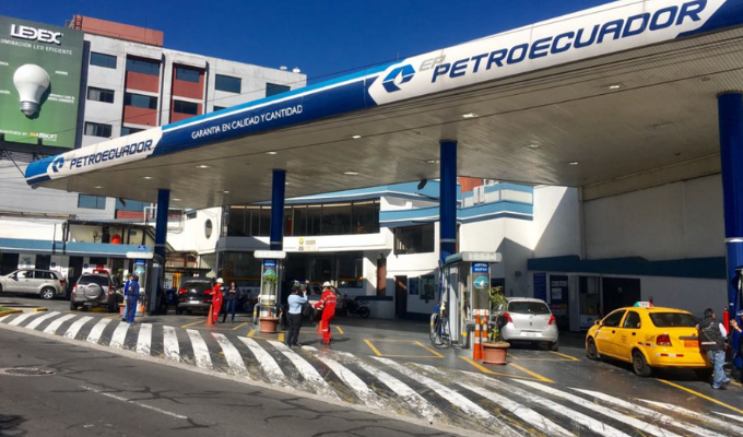 Petroecuador anuncia: Más caro llenar el tanque desde el 12 de agosto