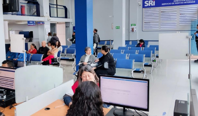 SRI habilita proyección de gastos personales 2026 para reducir el IR