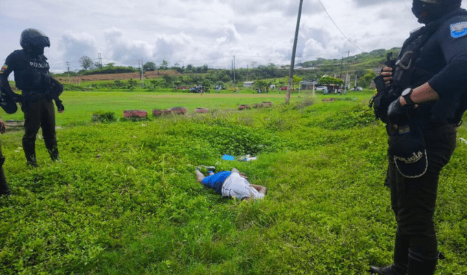 Cayó “Letal Coro”: cabecilla de Los Lobos fue neutralizado