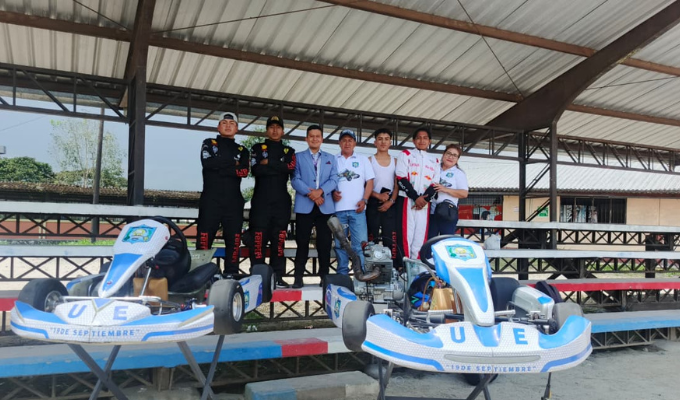 II Feria de Educación Técnica impulsa talento en Zona 3