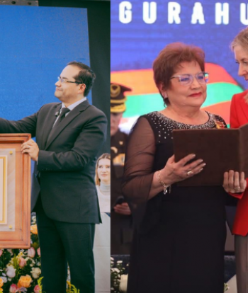 UNIANDES recibe la distinción “Matilde Hidalgo de Prócer”