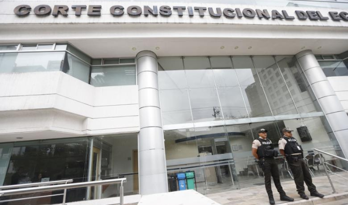 Corte admite demandas contra leyes urgentes de Noboa