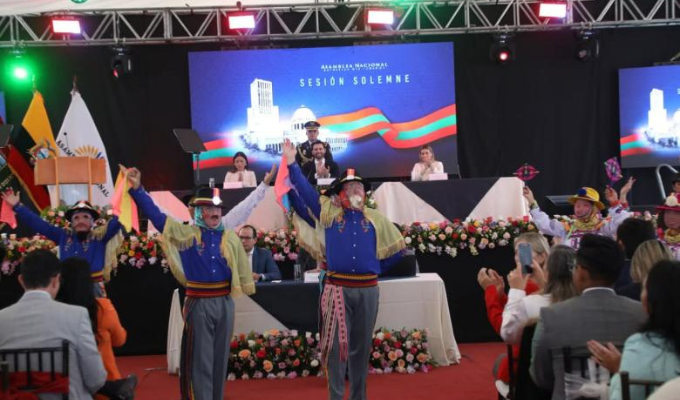 Asamblea sesionó en Ambato por los 75 años de la FFF