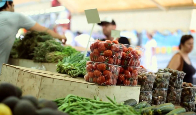 Ventas de enero crecen 6,8 %