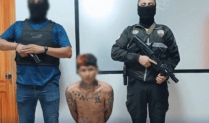 Cayó “Diablo” en Sucumbíos: IIPR capturado tras fugarse en 2024