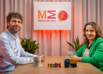 REDNI estrena “Misión Mil Días”, el podcast