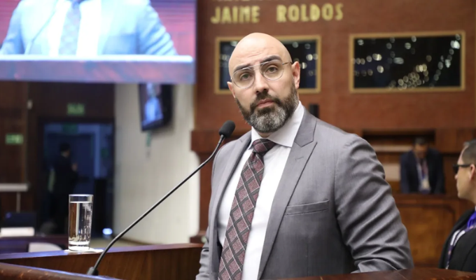 Mario Godoy deja la presidencia del Consejo de la Judicatura