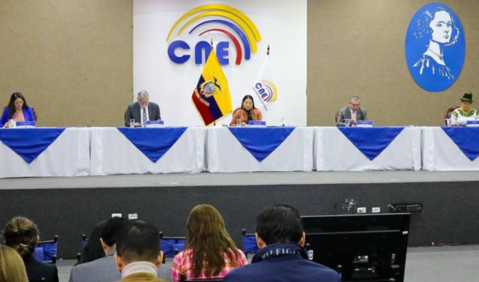 PSE pide la renuncia del CNE y del TCE por “falta de legitimidad”