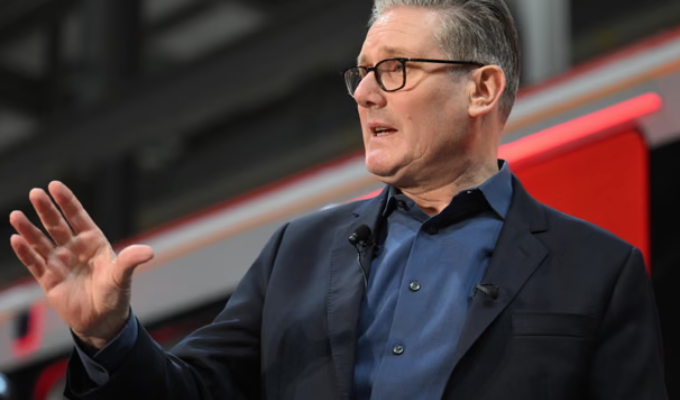 Starmer da 48 horas para borrar pornografía vengativa o habrá bloqueo