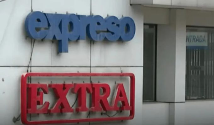 Superintendencia Interviene a Granasa, editora de Extra y Expreso